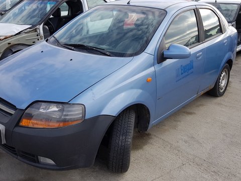 Dezmembrez Chevrolet Kalos 2006 1.4i