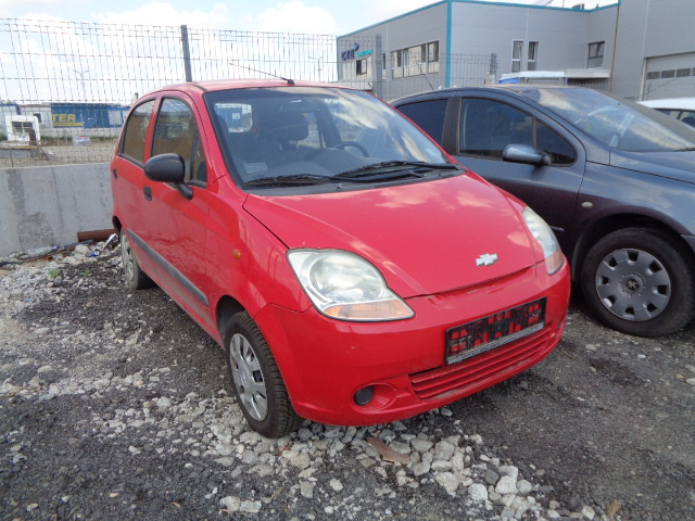 Dezmembrez Chevrolet Spark 2008