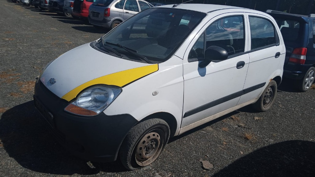 Dezmembrez Chevrolet Spark 2009 hatchbac