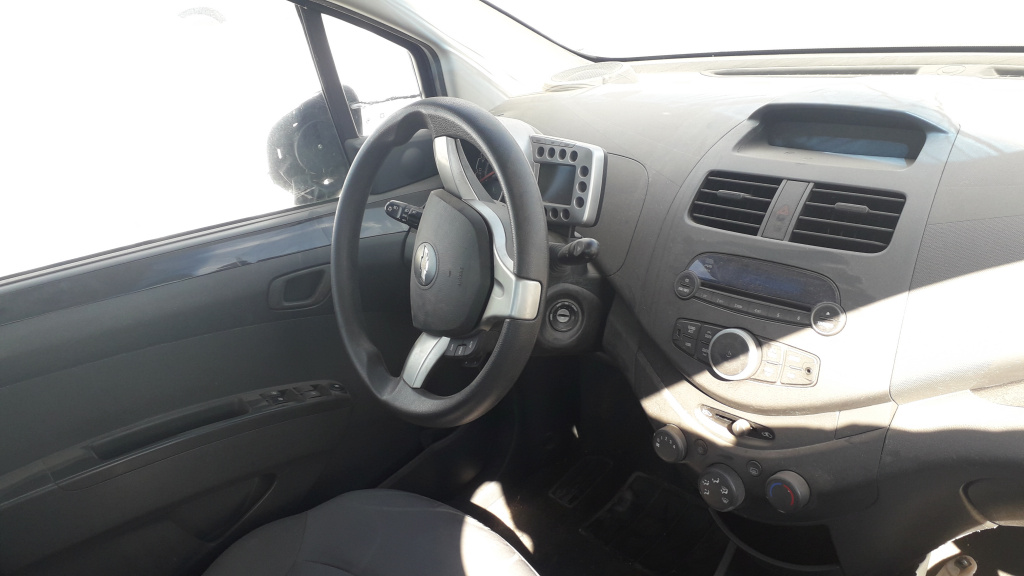DEZMEMBREZ CHEVROLET SPARK LS din 2012