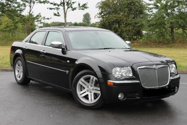 Dezmembrez Chrysler 300c 3.0 V6 CDI 2007