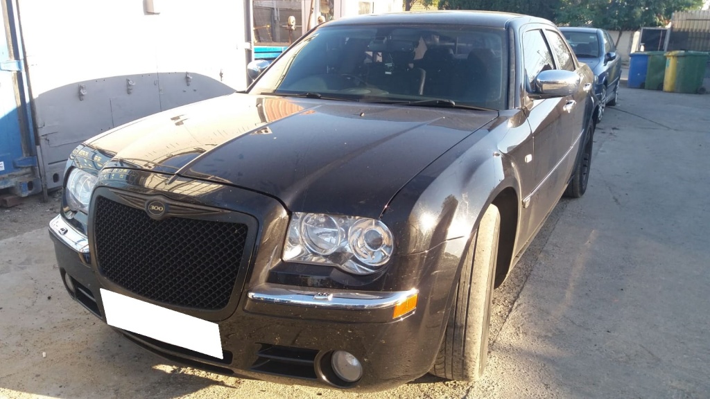 Dezmembrez Chrysler 300C , 3.0 d CRD, an fab 2007