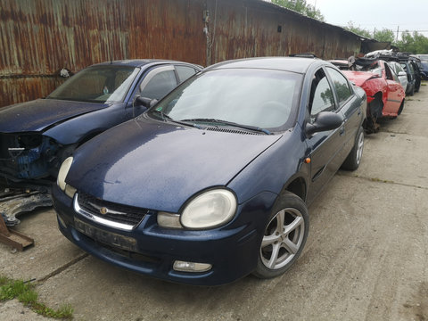 Dezmembrez Chrysler Neon 2 2.0b 16v (A588) cutie automata (4+1), an 2000