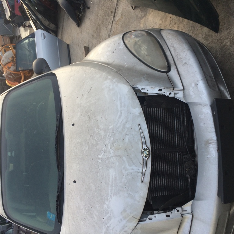 Dezmembrez chrysler pt cruiser din 2001 motor 2.0 16v benzina