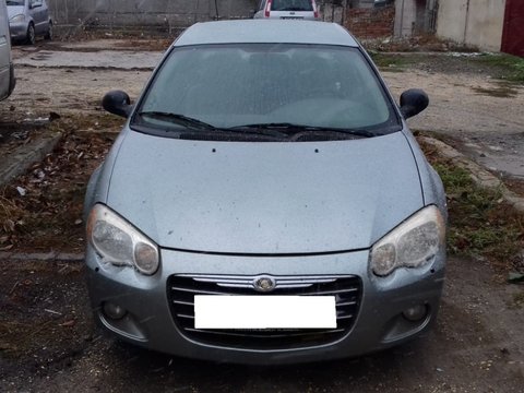 Dezmembrari auto Chrysler Sebring - Anunturi cu piese second hand