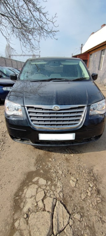 Dezmembrez Chrysler Voyager 2009 Minivan 2.8crd
