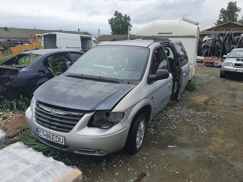 Dezmembrez Chrysler VOYAGER Mk 3 (RG, RS) 1999 - 2008 2.5 CRD ENJ ( CP: 141, KW: 105, CCM: 2499 ) Motorina