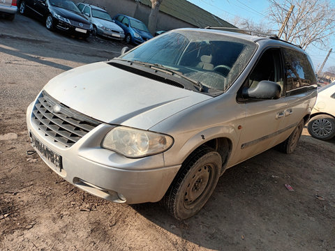 Dezmembrez Chrysler VOYAGER Mk 3 (RG, RS) 1999 - 2008 2.5 CRD ENJ ( CP: 141, KW: 105, CCM: 2499 ) Motorina