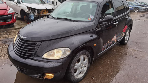 Dezmembrez Chrystler PT Cruiser 2.0 benz