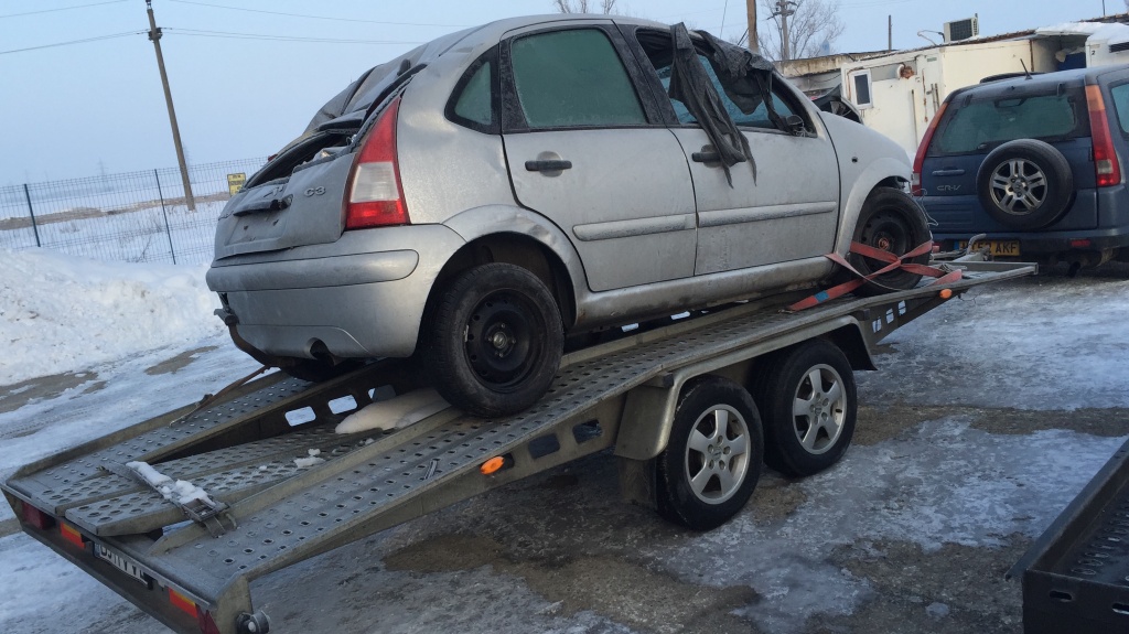 Dezmembrez Citroen C3 14HDi 2007