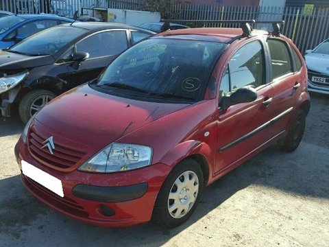 Dezmembrez Citroen C3 an fabr. 2004, 1.4 HDi