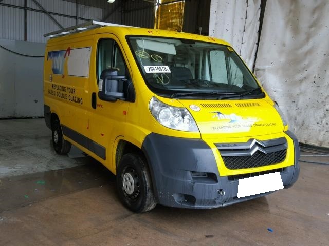 Dezmembrez Citroen Jumper an fabr. 2012, 2.2HDI, EURO 5