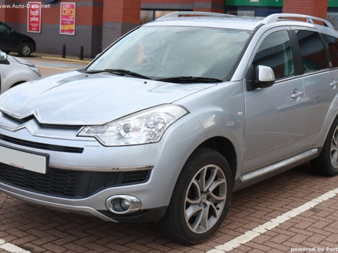 Dezmembrez CITROËN C-CROSSER ENTERPRISE [ 2009 - > ] HDi (4HN (DW12MTED4)) 115KW|156HP