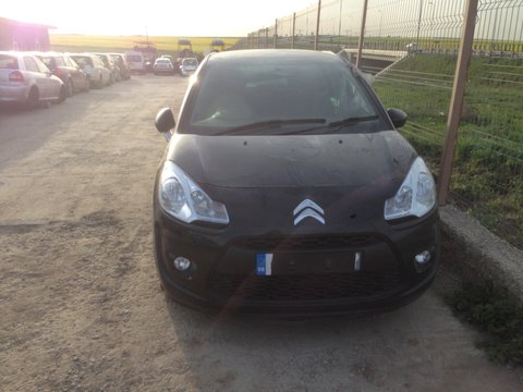 Dezmembrez Citroën c3 din 2012 1.4 hdi