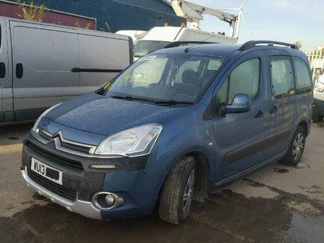 Dezmembrez Citroen Berlingo 1.6hdi 2013