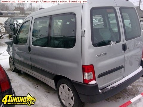 Dezmembrez Citroen Berlingo 1 6hdi An 2008