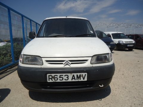 Dezmembrez Citroen Berlingo din 2001, 1.9 diesel, WJY