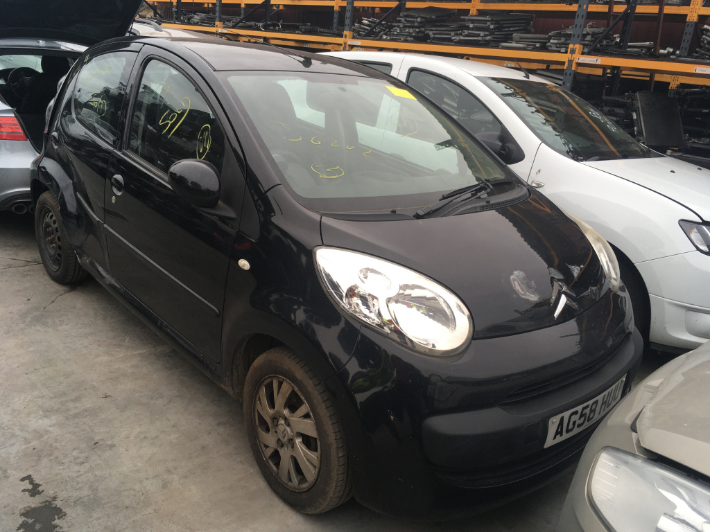 Dezmembrez Citroen C1 2009 hatchback 1,0