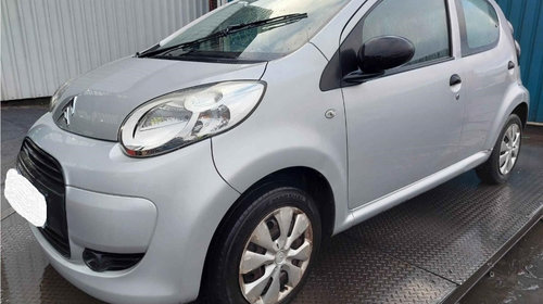 Dezmembrez Citroen C1 2011 HATCHBACK 998