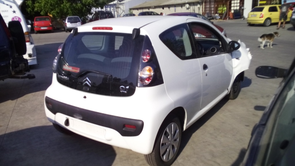 Dezmembrez Citroen C1, an 2011