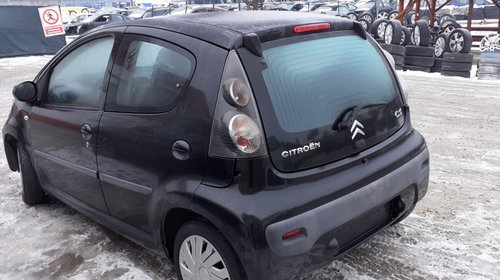 Dezmembrez Citroen C1 din 2005