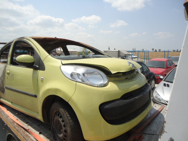 Dezmembrez Citroen C1 din 2006, 1.0 b