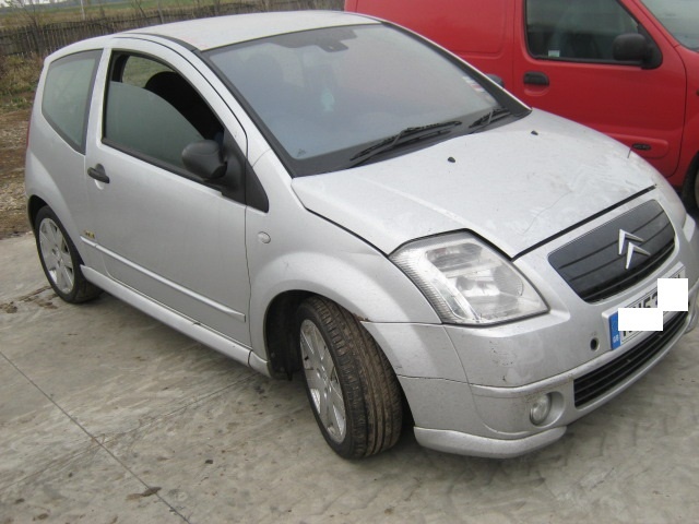 Dezmembrez Citroen C2 din 2003, 1.6b