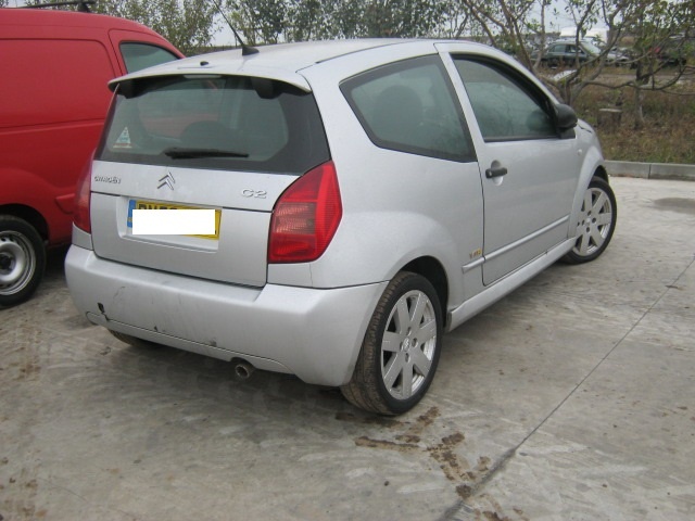 Dezmembrez Citroen C2 din 2003, 1.6b