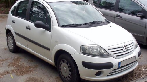 Dezmembrez Citroen C3 1 4 Hdi 68 De Cai 