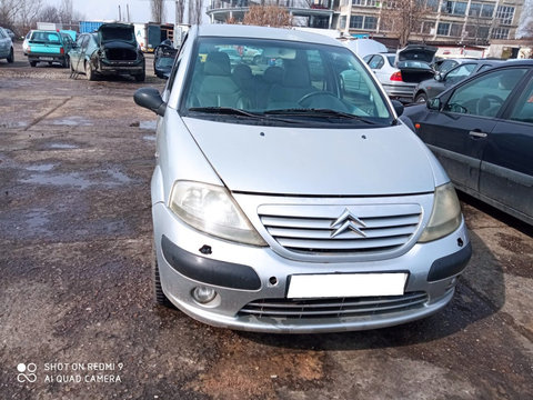 Dezmembrez CITROEN C3 1.4 HDI DIN 2005