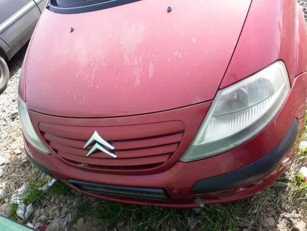 Dezmembrez Citroen C3 1,4 HDI volan stanga