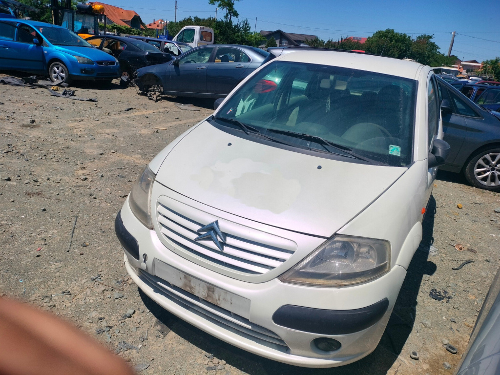 Dezmembrez Citroen C3 1 (FC) 2002 - 2010 1.1 I HFX