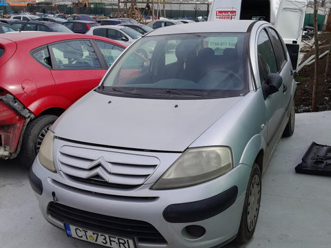 Dezmembrez Citroen C3 1 (FC) 2002 - Prezent