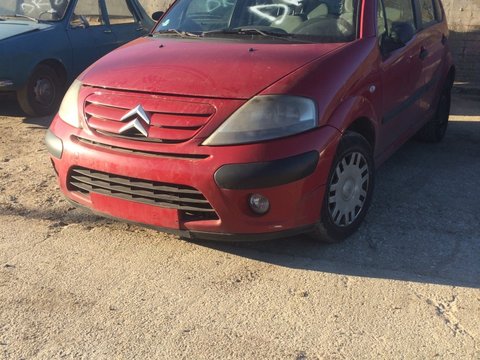 Dezmembrez Citroen C3 2006 hatchback 1.4 benzina