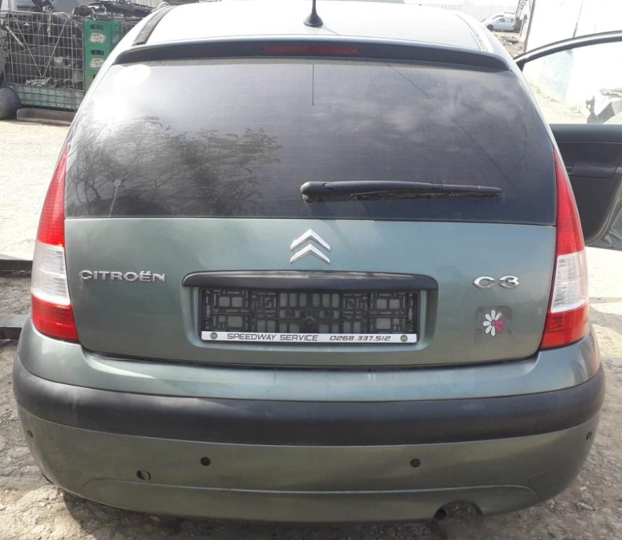 Dezmembrez Citroen C3 2007 1.4B KFV