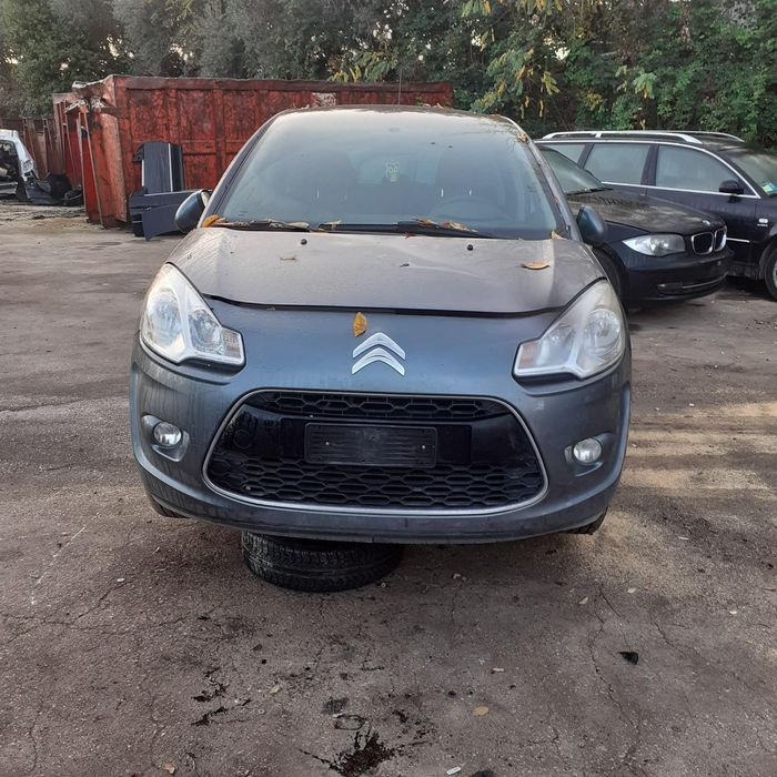 Dezmembrez Citroen C3 2012 1.4 diesel euro 5