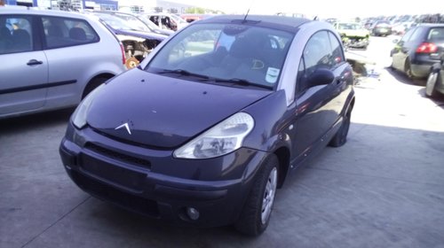 Dezmembrez Citroen C3 Pluriel din 2003, 