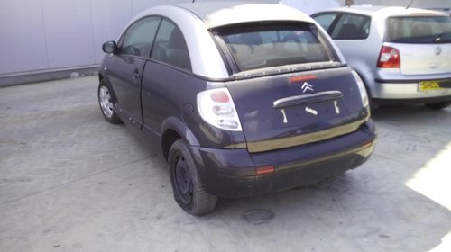 Dezmembrez Citroen C3 Pluriel din 2003, 