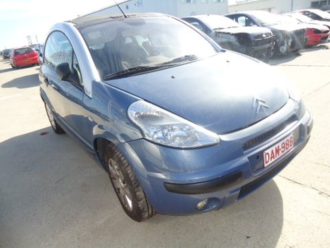 Dezmembrez Citroen C3 Pluriel din 2005, 1.4 b, KFV