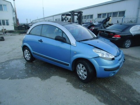 Dezmembrez Citroen C3 Pluriel din 2006, 1.4 hdi, 8HX