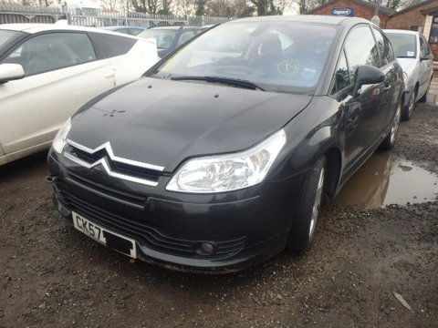 Dezmembrez Citroen C4, 1.6hdi, 9HZ, orice piesa!