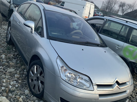 Dezmembrez CITROEN C4 2006 (Coupe) 1.6 HDI