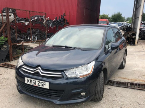 Dezmembrez citroen c4 2011 1.6diesel cutie manuala 5 trepte euro 5