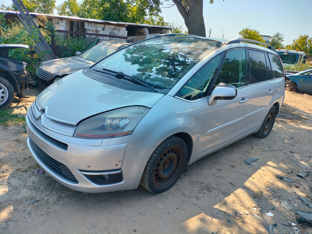 Dezmembrez Citroen C4 Grand Picasso 1 2006 - 2013 1.6 HDi Motorina