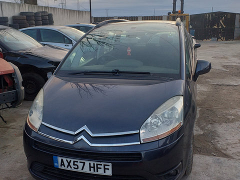 Dezmembrez Citroen C4 Grand Picasso 1.6 hdi 2008 cod motor : 9HZ