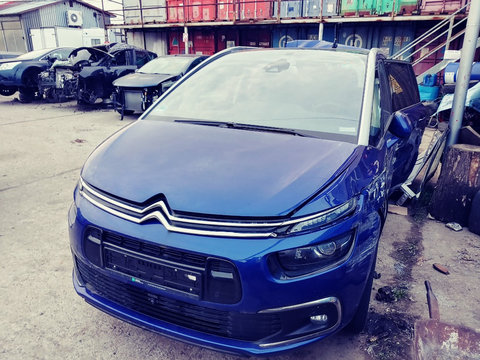 Dezmembrez Citroen C4 Grand Picasso 2018