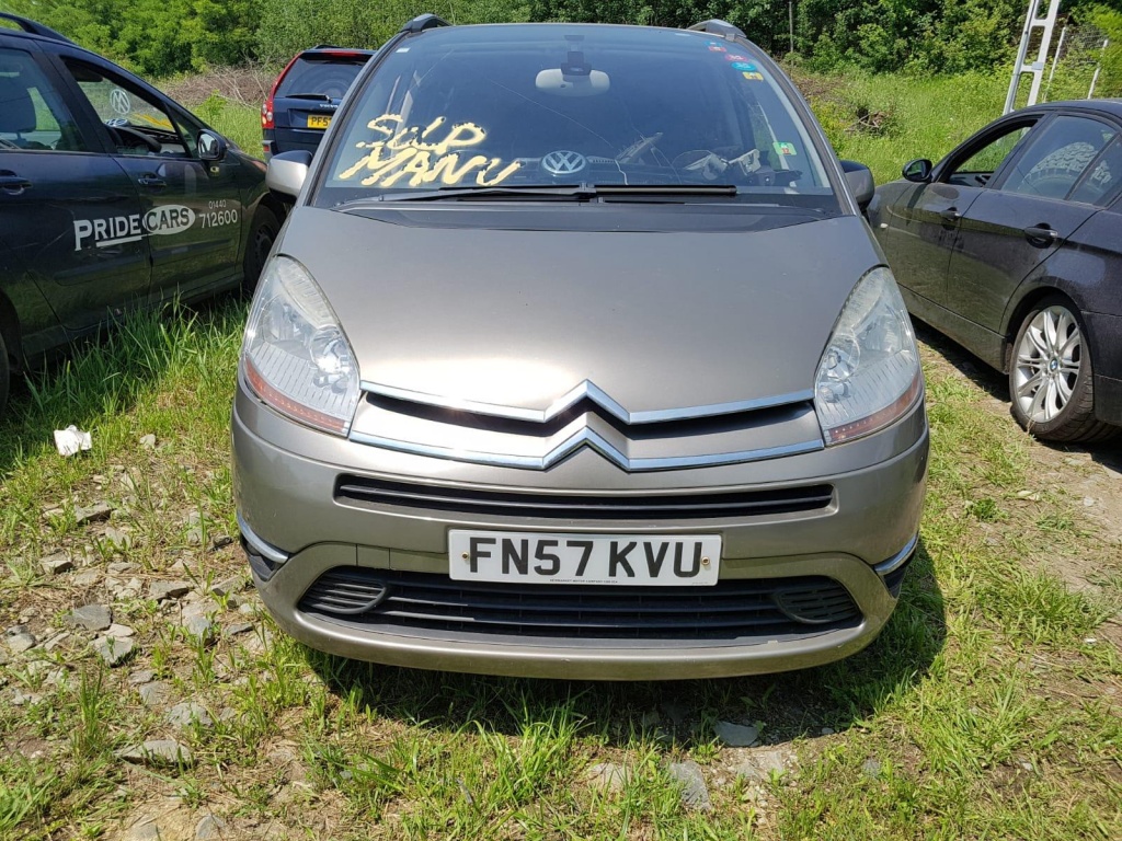 Dezmembrez Citroen C4 Picasso II 2007 Monovolum 2.0