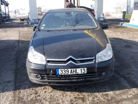 DEZMEMBREZ CITROEN C5 2.0 hdi CUTIE MANUALA DIN 2005