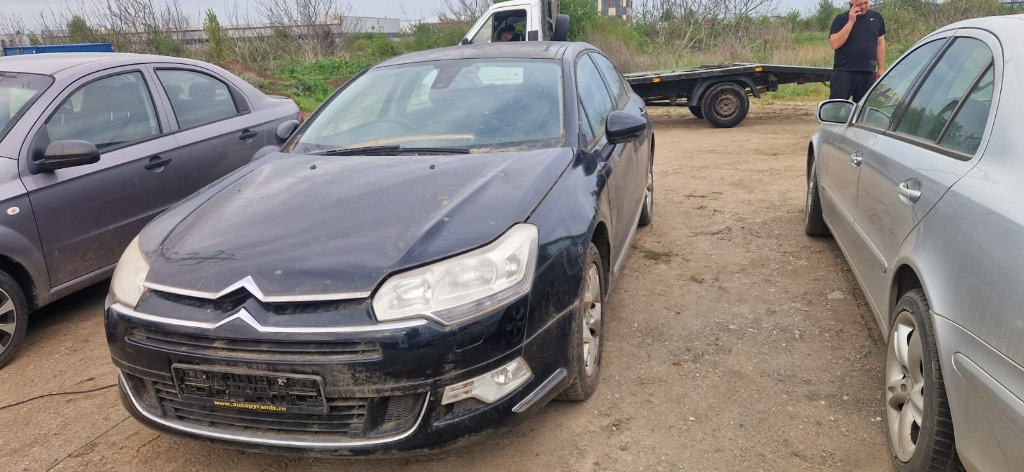 Dezmembrez Citroen C5 2011 LIMUZINA 2.0