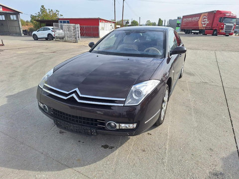 Dezmembrez Citroen C6 2.7 HDI UHZ Cutie viteze automata 6 trepte cod culoare EFB 2007